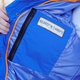 Columbia’s shiny Omni-Heat reflective coating.